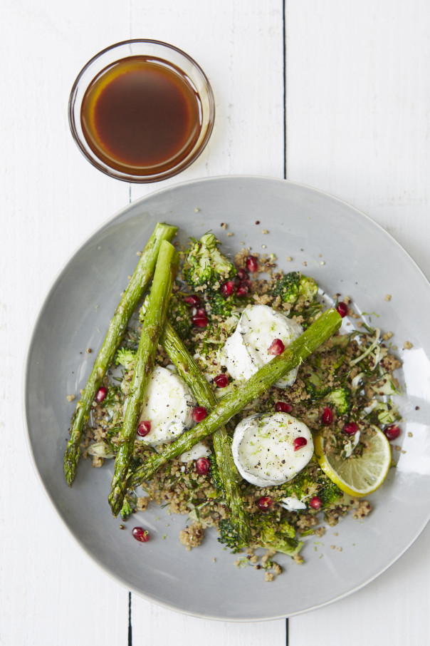 Asparagus Salad