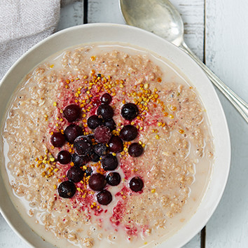 energy boosting porridge