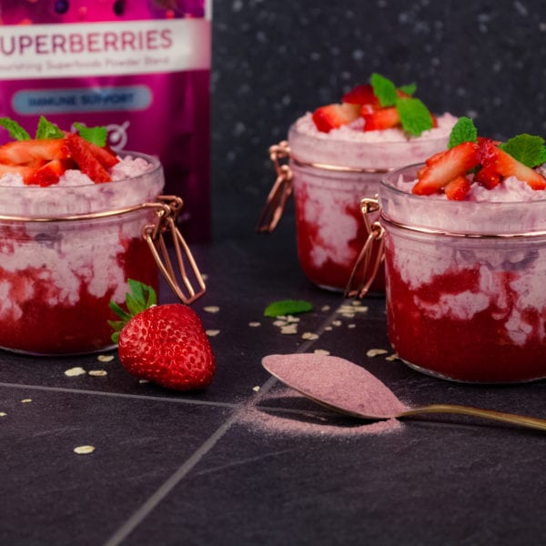 breakfast pots