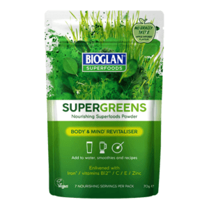 Superfoods Supergreens 70g