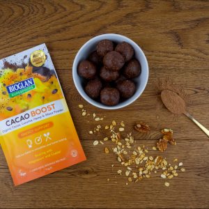 Cacao Boost Energy Balls