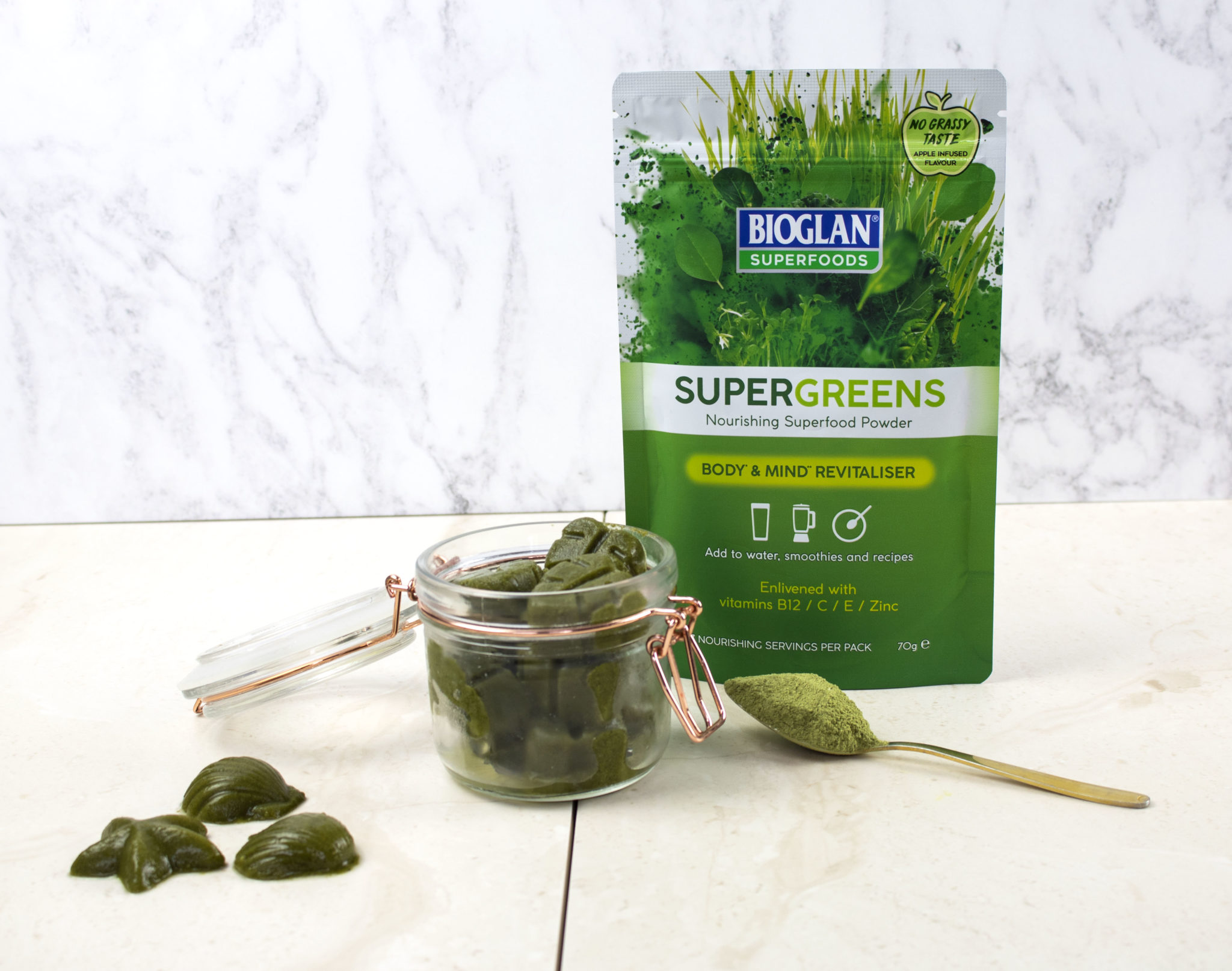 Supergreens Gummies