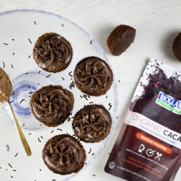 Cacao Fudge Frosting