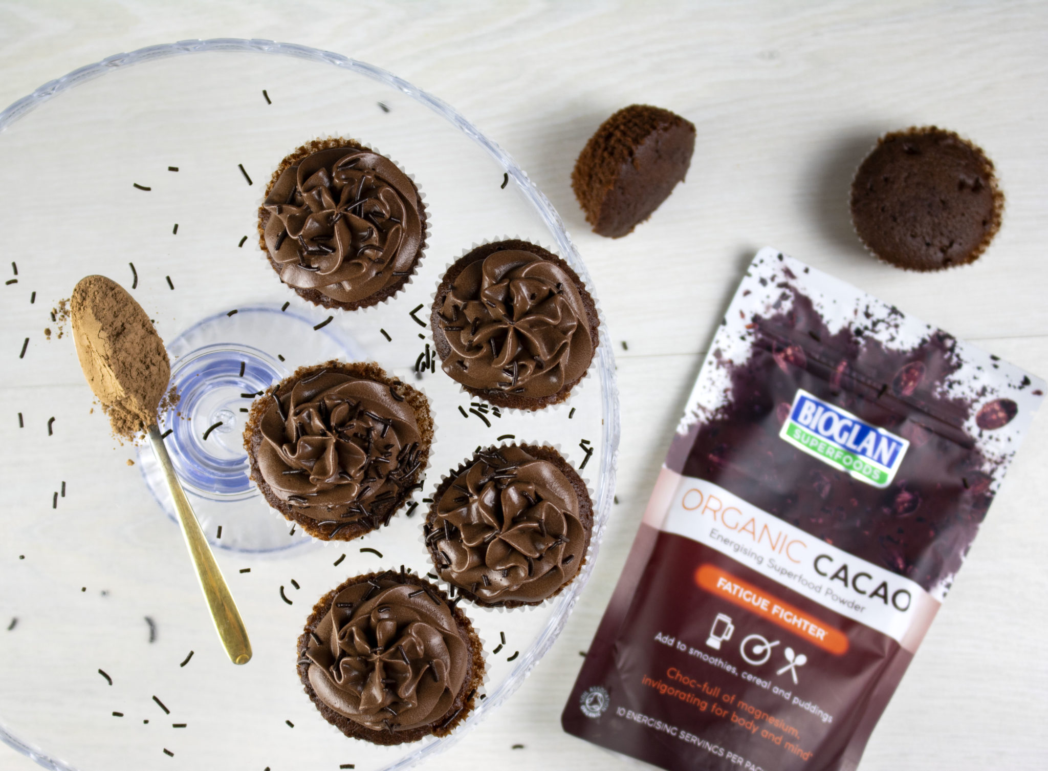 Cacao Fudge Frosting