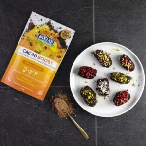 Cacao Boost Dates
