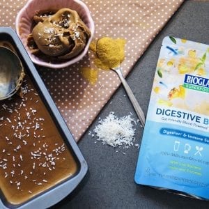 Vegan Coconut Ice Cream