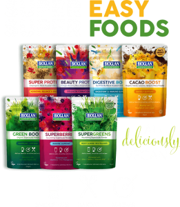 Super Easy Super Foods