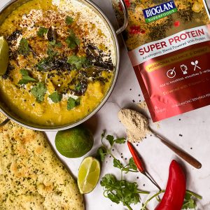 Super Protein Lentil and Cauliflower Dahl