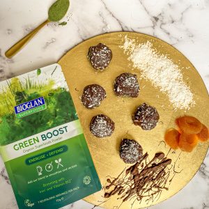 Chocolate Covered Superfood Truffles