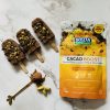 Vegan Cacao Ice Lollies