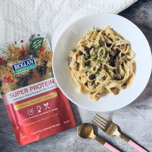 Vegan Carbonara