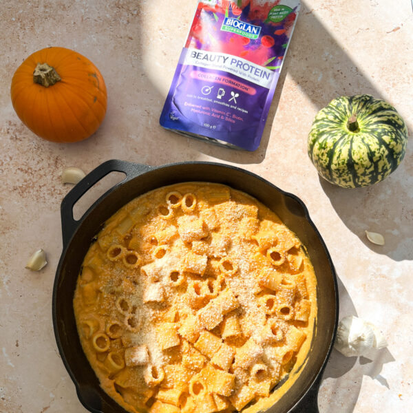 Pumpkin Pasta