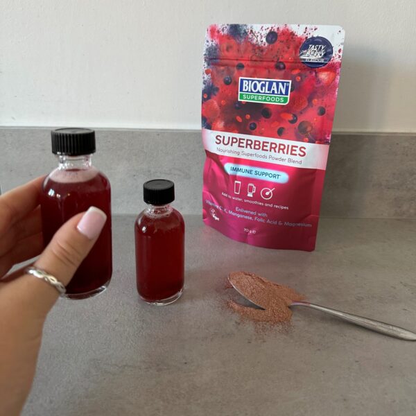 Superberries Wellness Shots