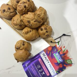 Almond Cookies