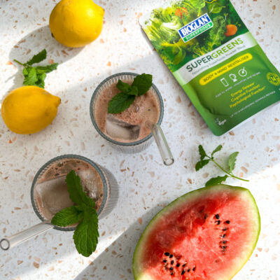 Watermelon Lemonade