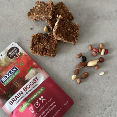 No Bake Flapjack