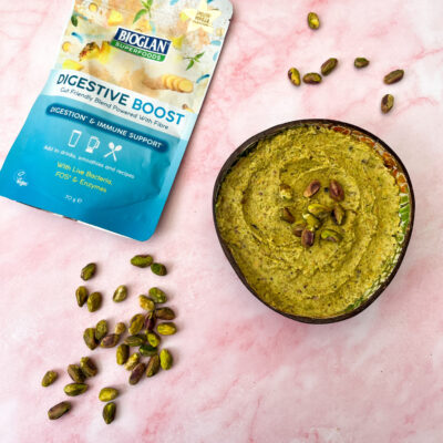 Pistachio Butter