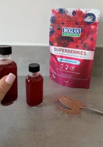 Superberries Wellness Shots