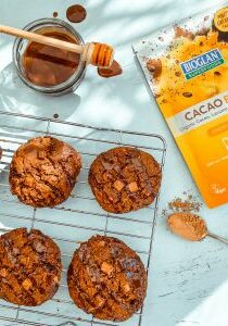 Cacao Boost Cookies