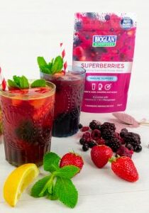 Superberries Berryade