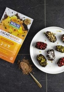 Cacao Boost Dates