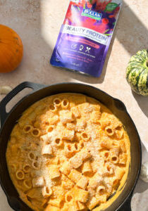 Pumpkin Pasta