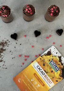 Valentine's Cacao Mousse