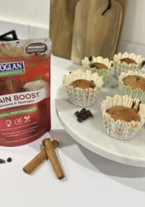 Brain Boost Muffins