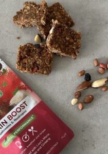 No Bake Flapjack
